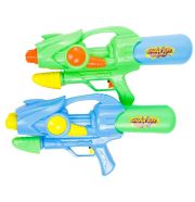 Vízipisztoly dupla csővel 49 cm
