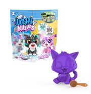 Washy Friends Color Reveal pancsoló cicusok megepetés tasakban - többféle