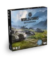 World of Tanks Battlegrounds társasjáték