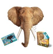 Wow Puzzle 700 db - Elefánt