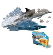Wow Puzzle junior 100 db - Delfin