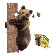 WOW Puzzle junior 100 db - Medve
