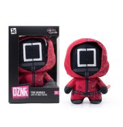 YuMe DZNR Squid Game plüss figura, 17 cm - Őr