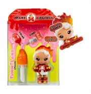 Yummiland baba szájfénnyel 2. széria, Amber Cinnamon