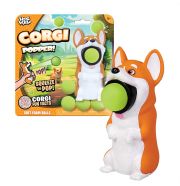 Zing Popper - Corgi kutyus kilövő labdákkal