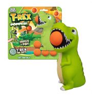 Zing Popper - T-Rex kilövő labdákkal