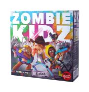 Zombie Kidz Evolúció társasjáték