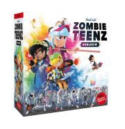 Zombie Teenz: Evolúció társasjáték