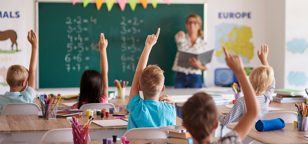 Back to school stressz: 8 stresszoldó tevékenység gyerekeknek